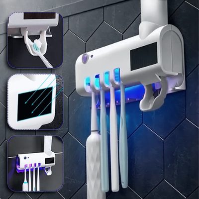 Tecnologia com fotocatalisador avançado